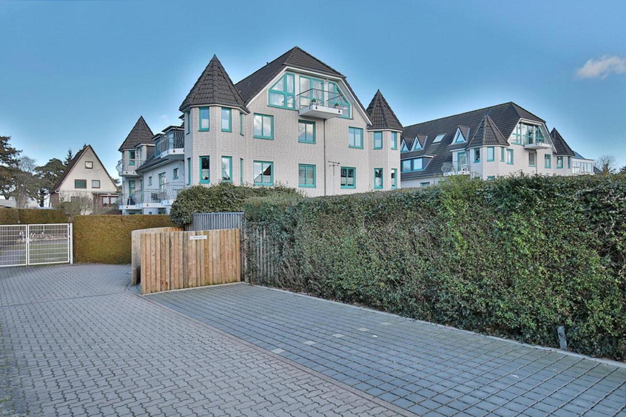 Domizil Strandburg Domizil Strandburg Appartement 25 Timmendorfer Strand Exterior photo